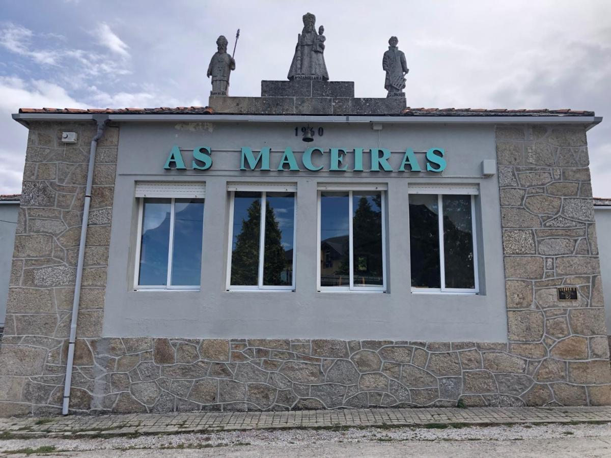 Hotel As Maceiras Trives Екстериор снимка